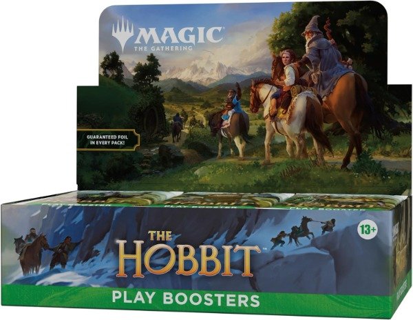 Producto - The Hobbit Play Booster