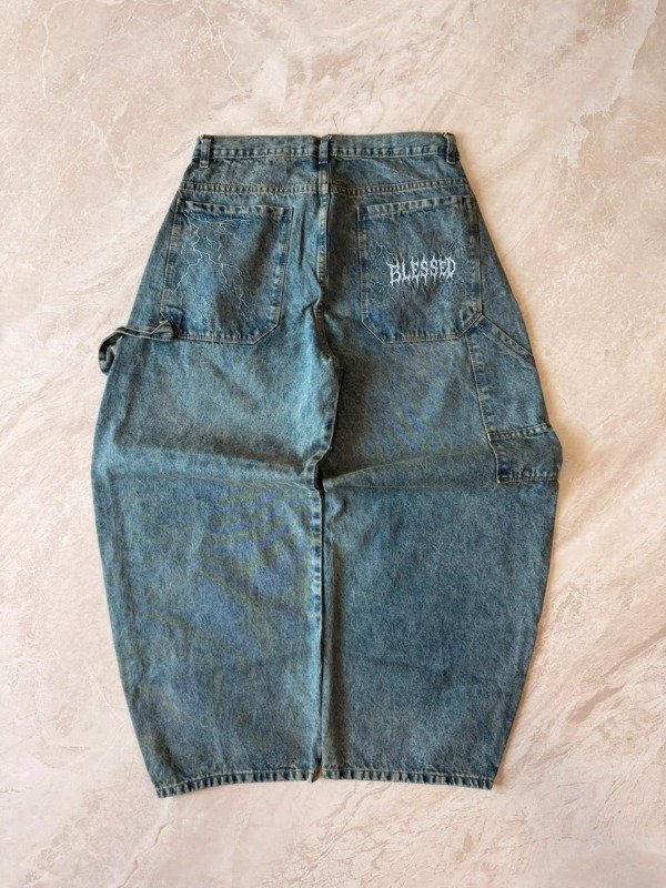 Producto - Jean Baggys Kids Blassed - 1