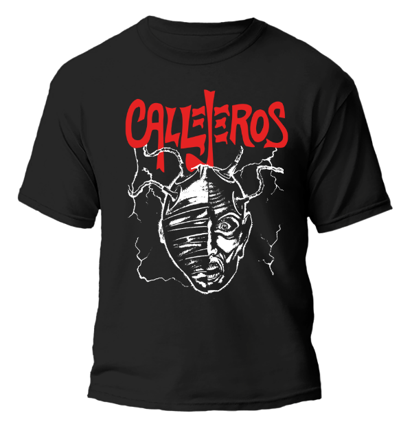 Producto - Remera Callejeros Rock