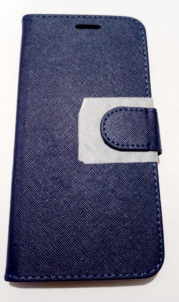 Producto - Funda Libro Jean Azul para Moto G5s