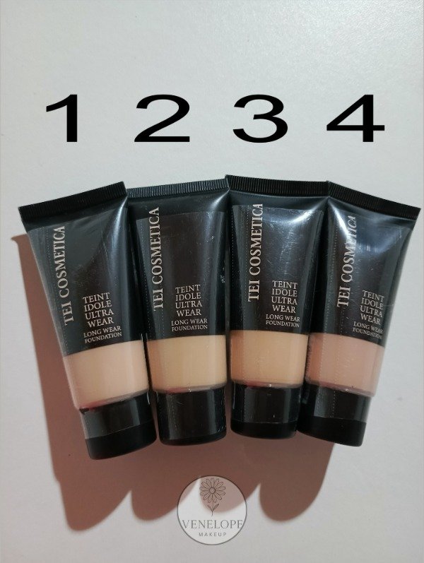 Producto - Base liquida TEI