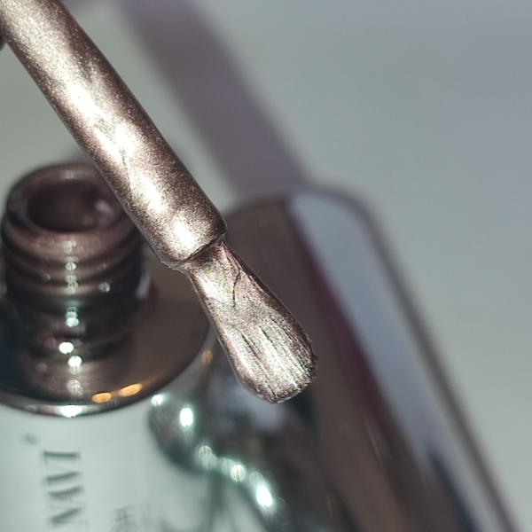 Producto - Esmalte efecto espejo rosa Navi