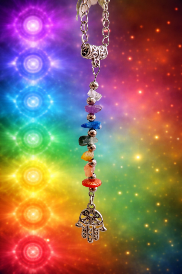 Producto - Collar Siete Chackras