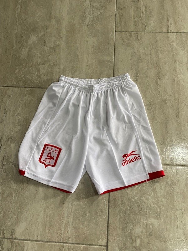 Producto - Short morón blanco