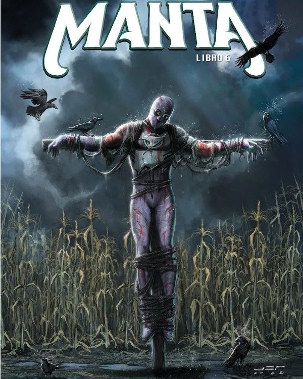 Producto - MANTA 06 - Jonathan Crenovich, Martín Mazzeo , Nicolas Brondo