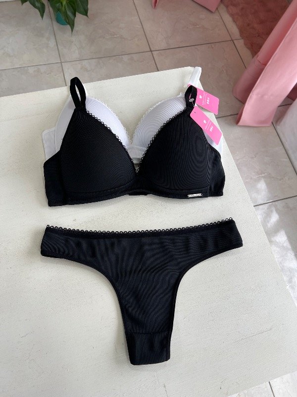 Producto - Conjunto taza soft morley Marcela Koury negro