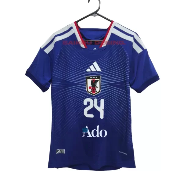 Producto - Camiseta Japon Titular FIFA Azul 2026 x ADO