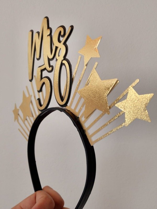 Producto - Vinchas eventos