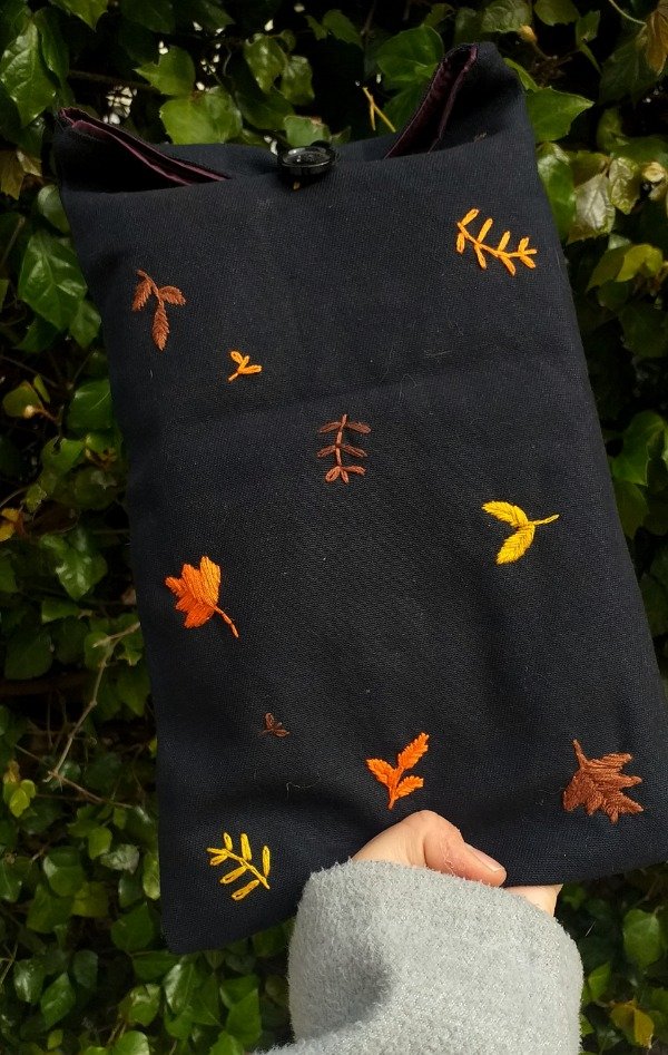 Producto - Funda Otoño
