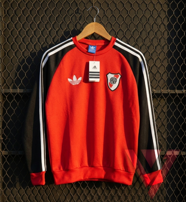Producto - BUZO RIVER LINEA ORIGINALS 2026