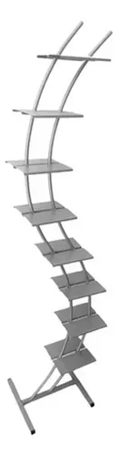 Producto - Exhibidor Porta calzado ola x 14 niveles