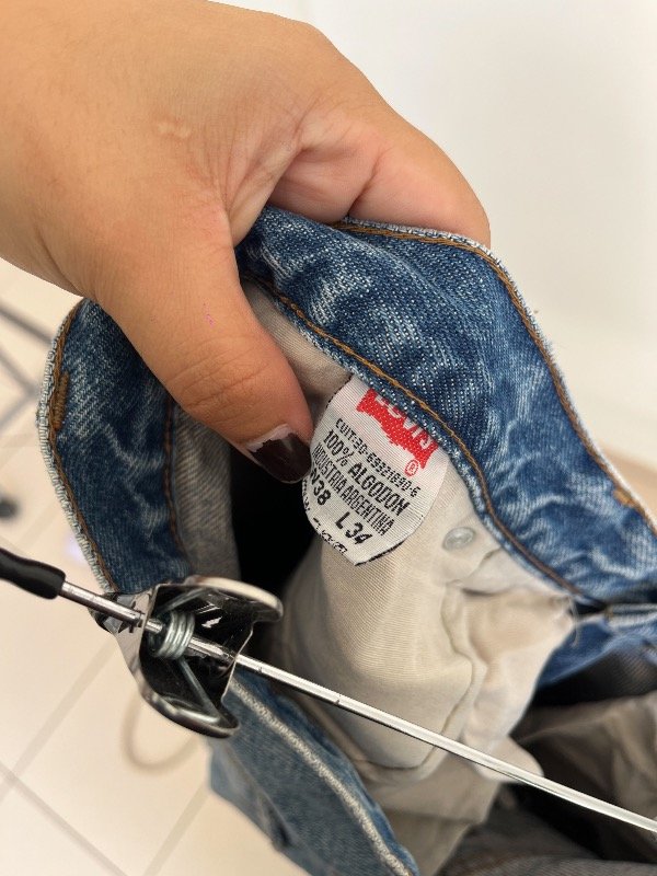 Jean Levi's 505 46 — imagen 5