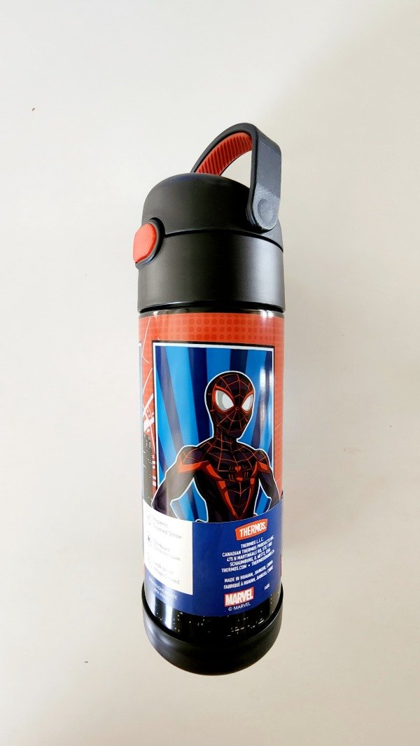 Producto - Termo thermos 400 ml spider man
