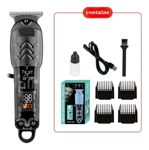 Producto - Maquina Trimmer / Hair Clipper Profesional Nivhus