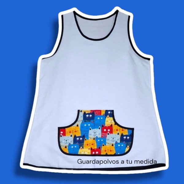 Producto - Canguro Gatos multicolor T.M
