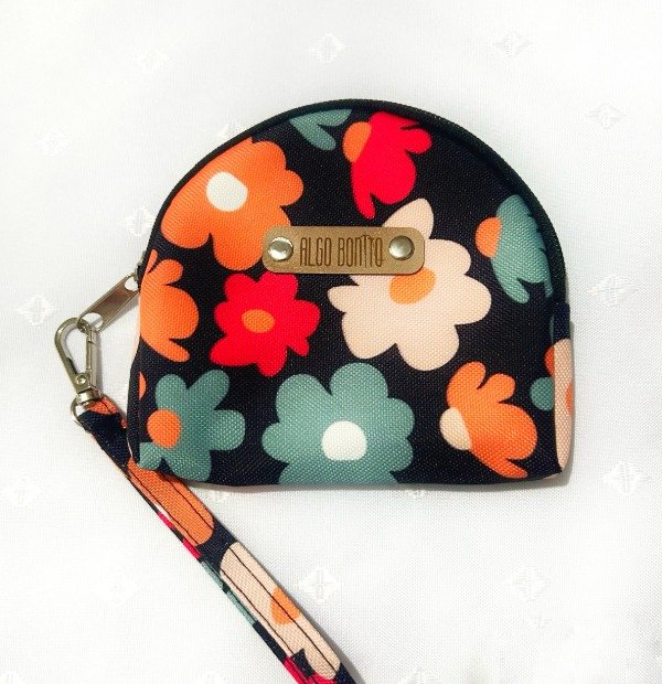 Producto - MONEDERO SUSI FLOREADA (en stock)