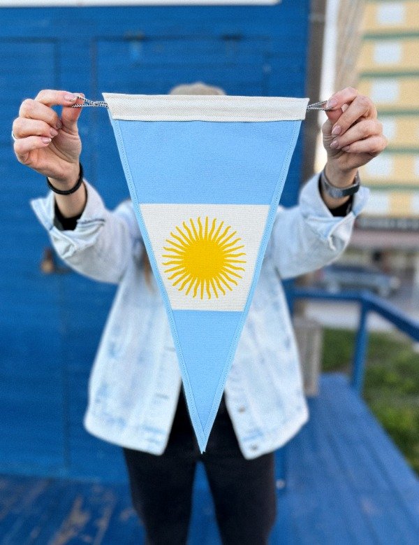 Producto - Banderín