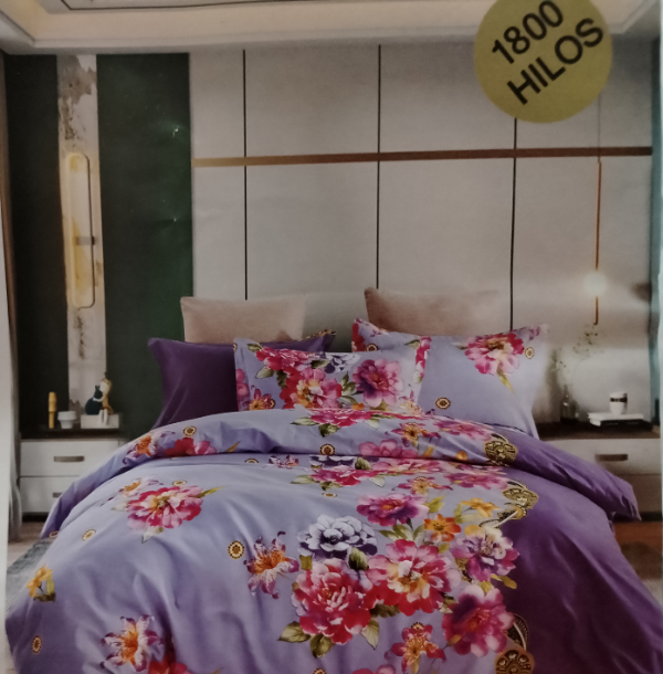 Producto - Sábana Matador Torero Full