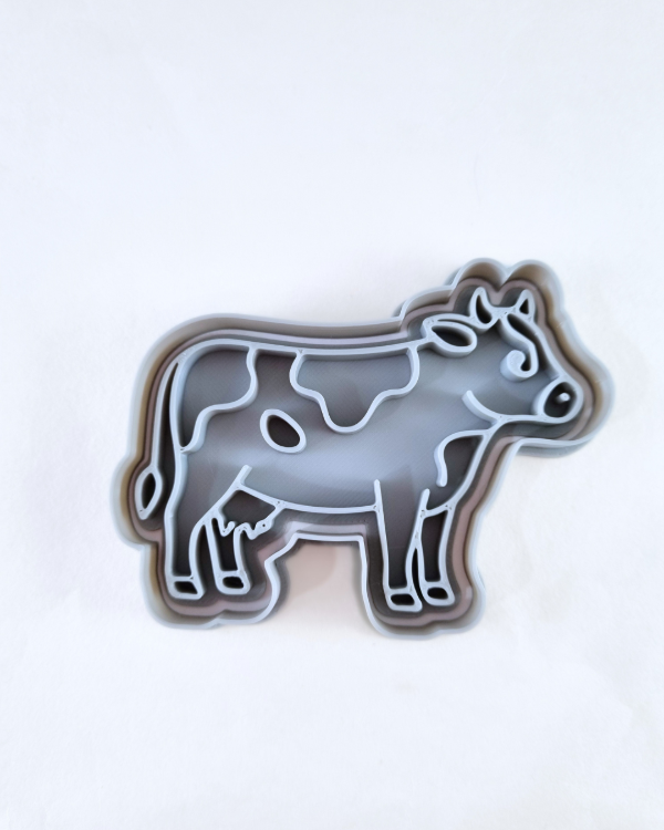 Producto - Vaca de Perfil