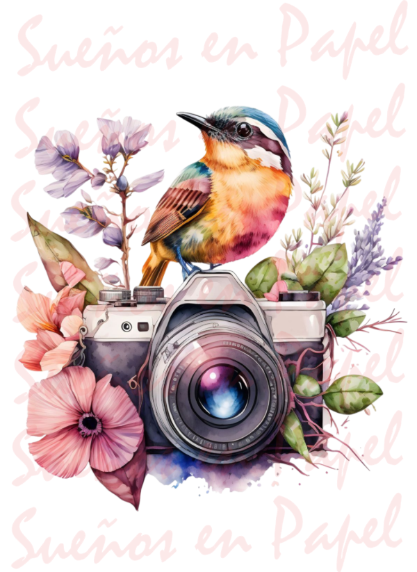 Producto - Lamina Termotransferible DA86