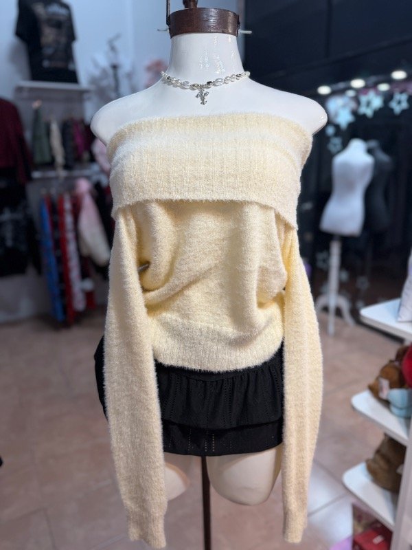 Producto - Sweater Pompompurin