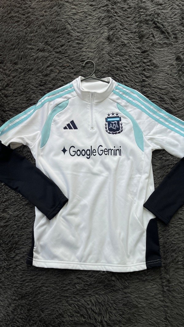 Producto - AFA SELECCION BUZO ENTRENAMIENTO - 0