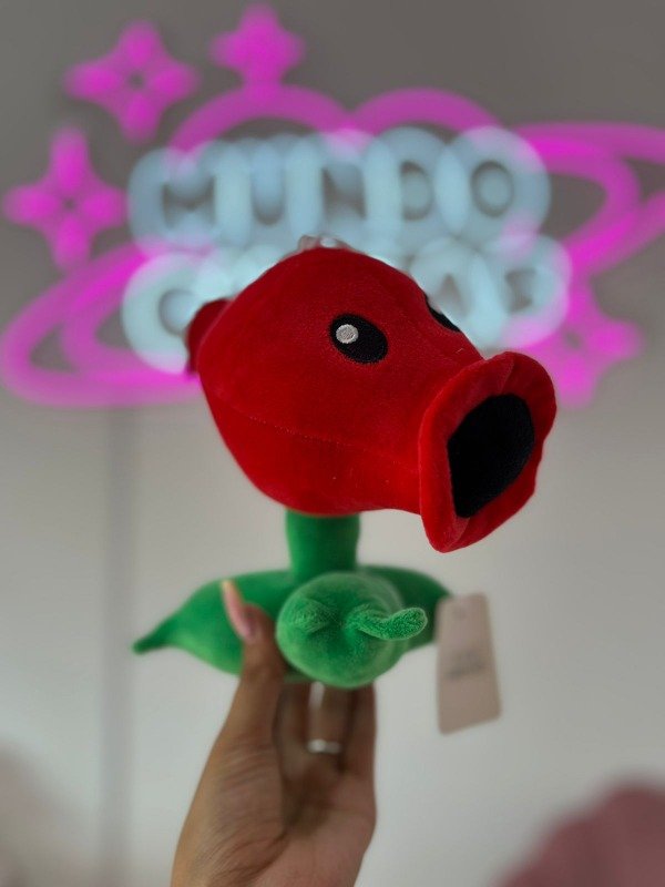 Producto - PLANTAS VS ZOMBIES