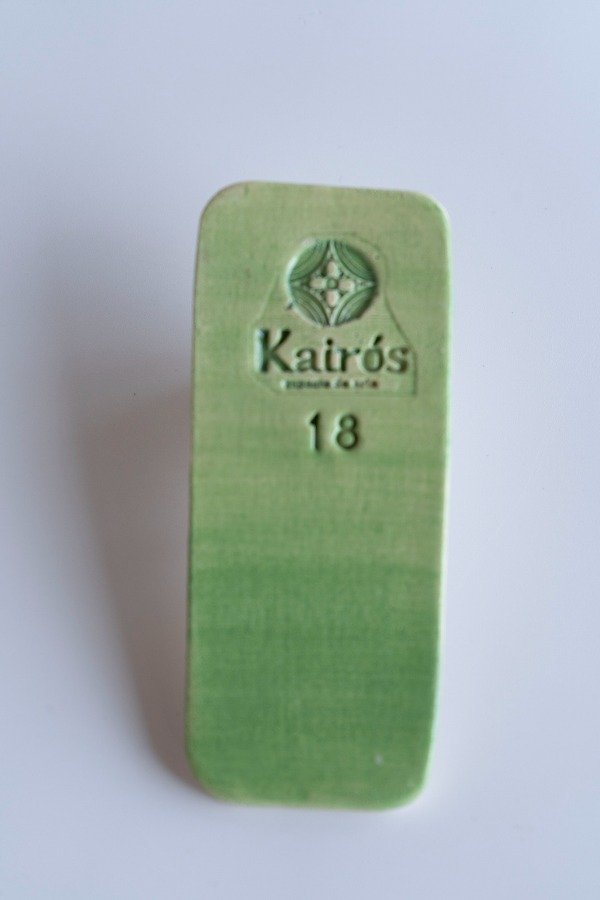 Producto - Pigmento Verde Medio