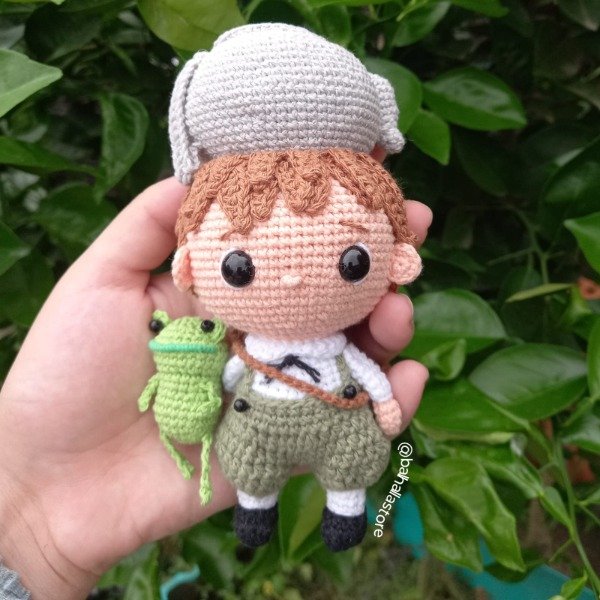 Producto - Greg - Más Allá Del Jardín