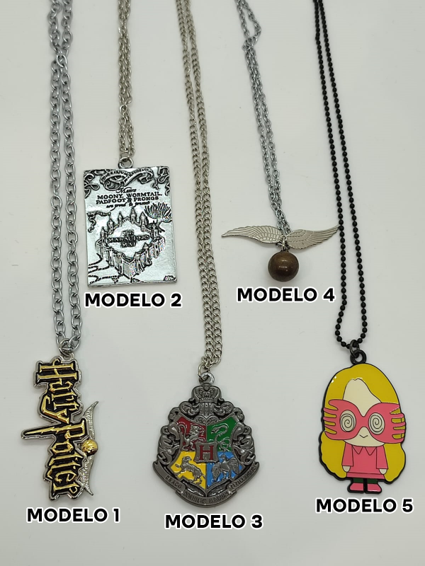 Producto - Colgante Harry Potter
