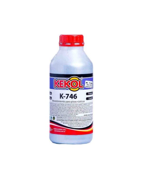 Producto - RECUBRIMIENTO P/SUPERFICIES RÚSTICAS K-746