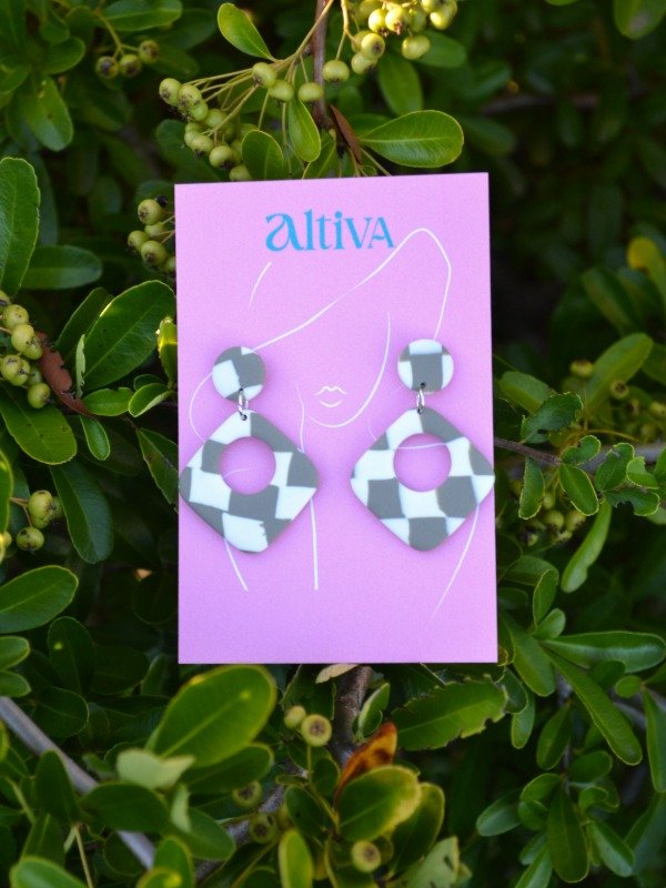 Producto - Aros Malva - Variante III