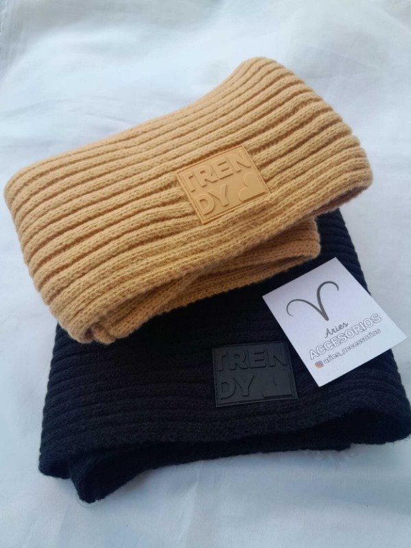 Producto - CUELLO TERNDY 18751 - 1