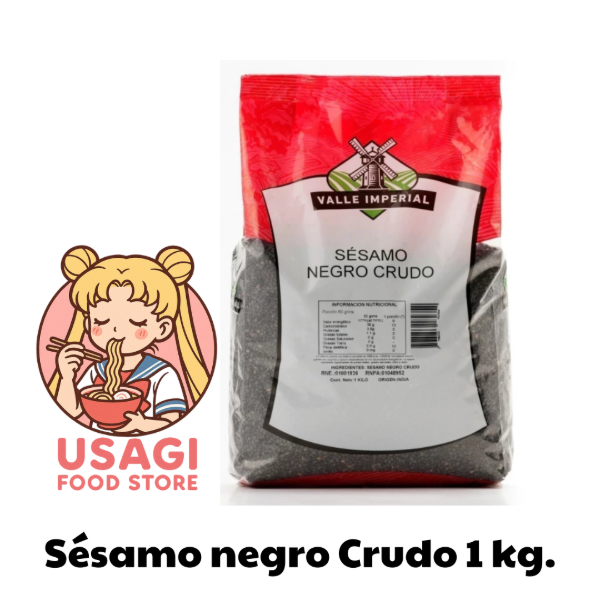 Producto - Sésamo Mix Crudo 1 kg.