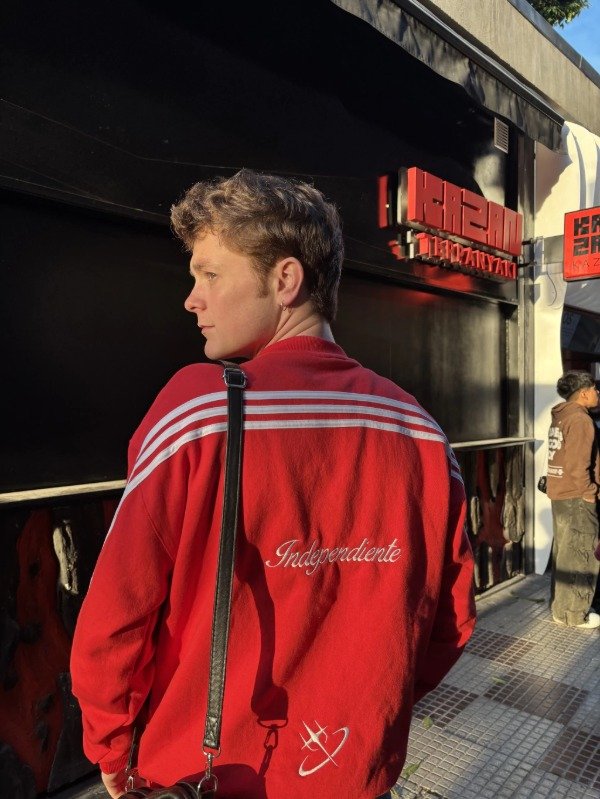 Producto - Buzo Doble Visera Vol.2