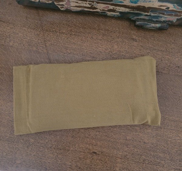 Producto - Almohadillas terapéuticas lino y lavanda