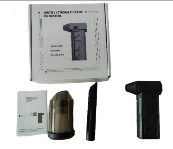 Producto - MINI TURBO SOPLADOR ASPIRADORA