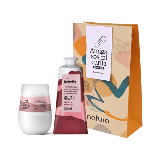 Producto - Regalito Cereza y Avellanas