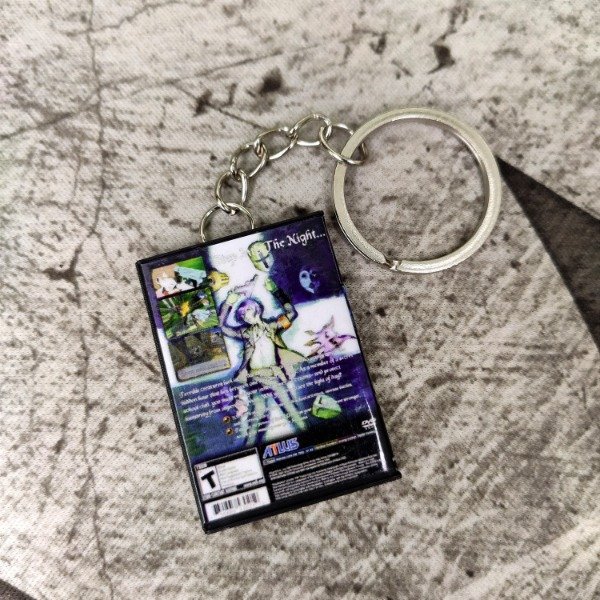 Producto - Llavero de Persona 3 - 1