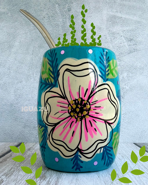 Producto - Mate pintado 3006