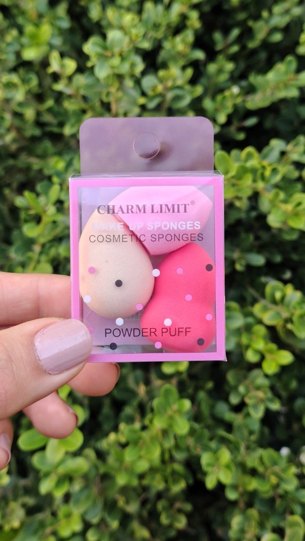 Producto - Esponjas mini x3