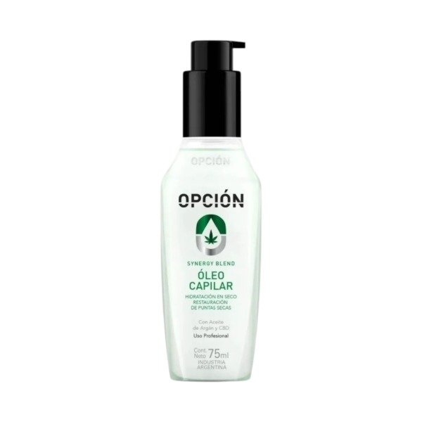 Producto - OPCION OLEO SYNERGY 75ML