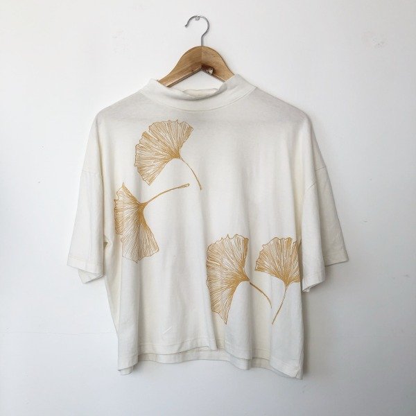 Producto - Remera Isa Gingkos II