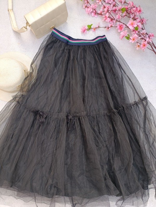 Producto - FALDA COREANA 118(talle 1 a 4) - 0