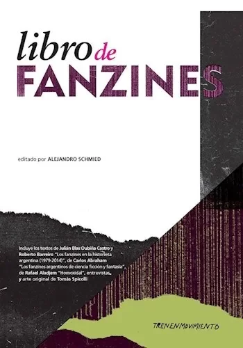 Producto - Libro de fanzines - Alejandro Schmied (Ed.)