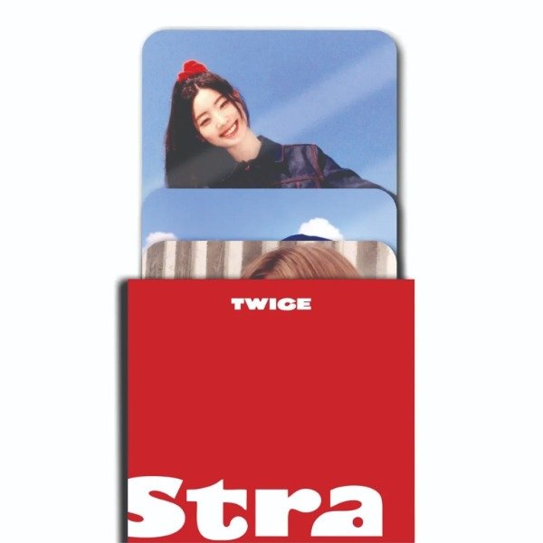 Producto - TWICE - STRATEGY (PHOTOCARDS)