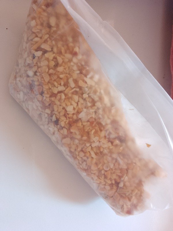 Producto - Ajo granulado 100gr