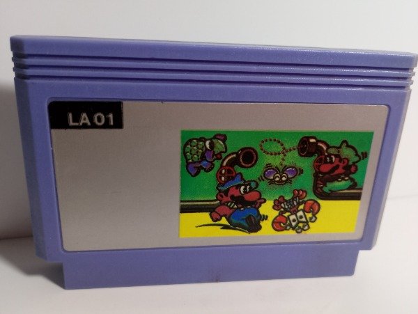 Producto - Mario Bros (Pipeline) - Family Game (90s - 3)