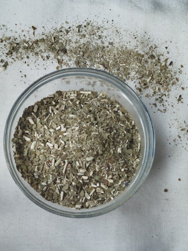 Producto - Yerba Tucangua 1kg