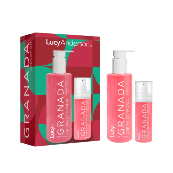 Producto - GRANADA - LUCY ANDERSON